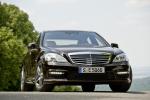 Mercedes-Benz S63 AMG 2010 года